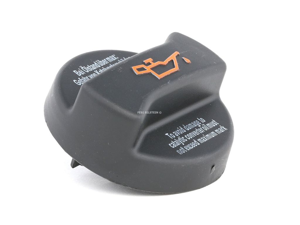 FEBI BILSTEIN Öldeckel 02113 für VW Golf IV Schrägheck Produktbild 