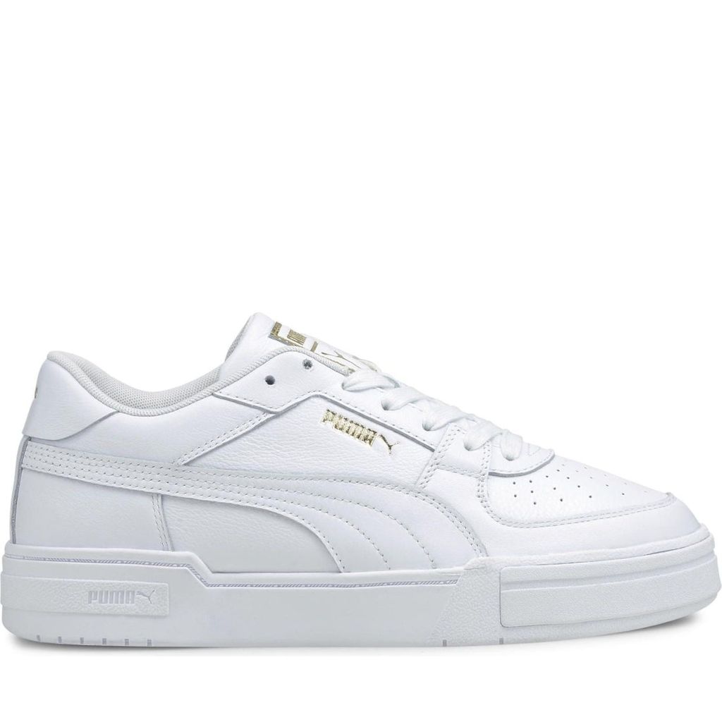 Puma Herren Sneaker 380190 01 Farbe:Weiß Größe: 42 Produktbild 