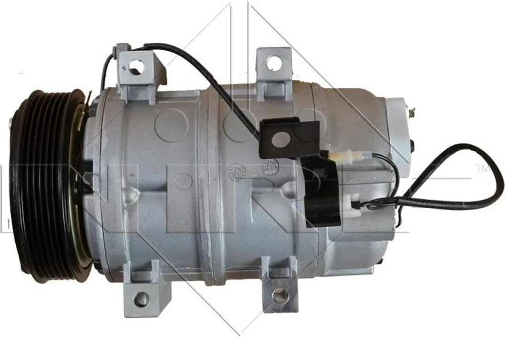 Réparer clim Volvo : Compresseur NRF 32109 pour S60 S80 V70 XC70