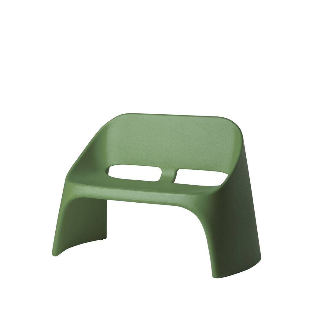 Slide Design Sofa Amélie Duetto - Malva Green Farbe: Malva Green