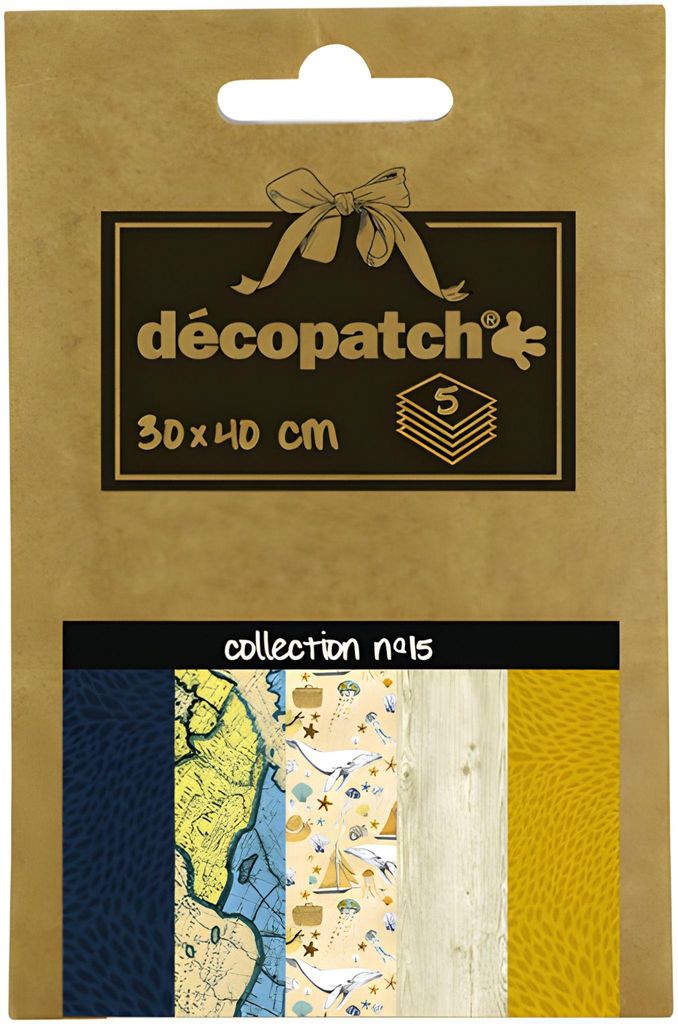 Clairefontaine Déco Pocket n°15