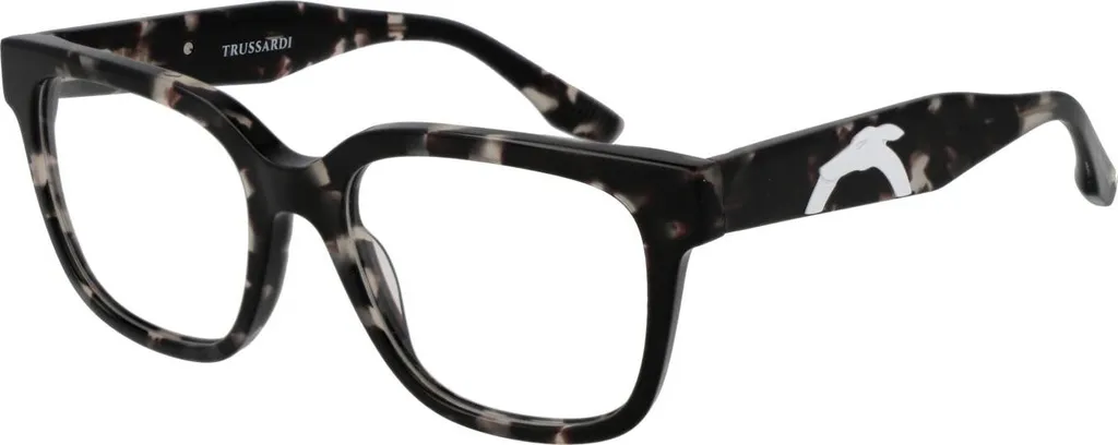 Monture de lunettes Trussardi TSM6050 52G22 - Optique de Luxe Italienne