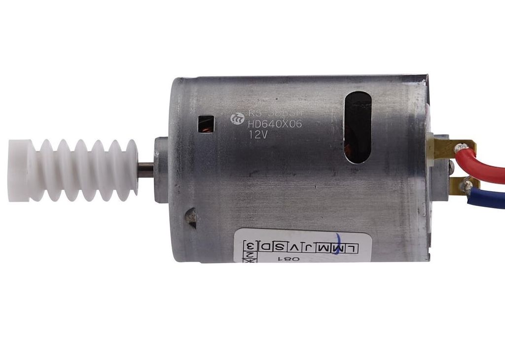 HELLA Elektromotor Rundumleuchte 12V, Modell 9MN 860 677-001