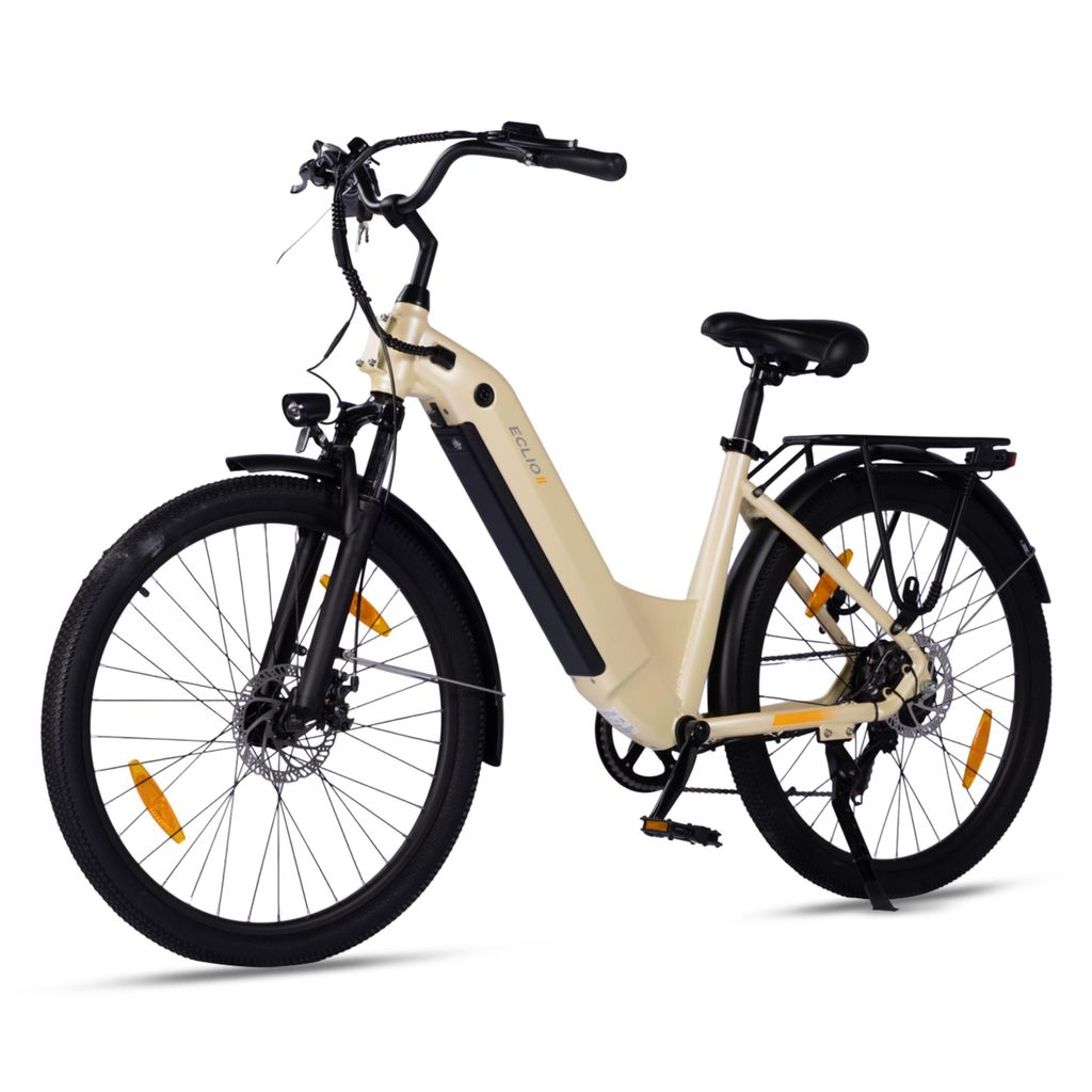 Otium3 E-Bike Elektrofahrrad 26 Zoll Citybike Produktbild 