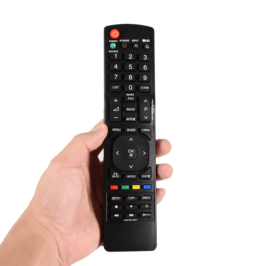 Télécommande LG AKB72915207 : la solution pour boutons TV défectueux