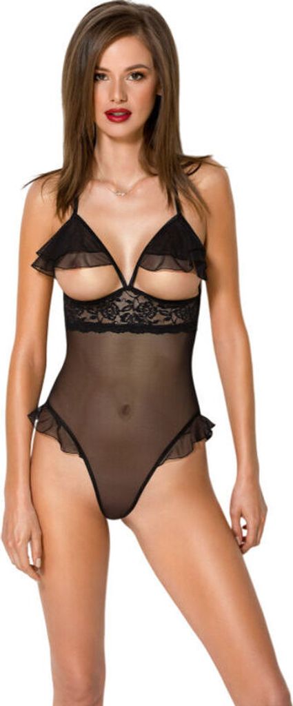Passion - Dolly-Körper Schwarz S/M