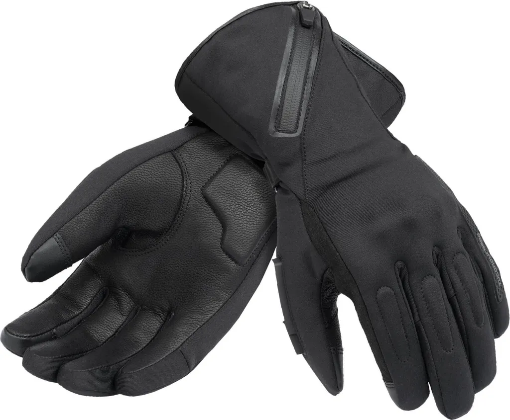 Gants d'hiver LADY TAAAC HYDROSCUD Noir Taille M - Étanchéité Totale