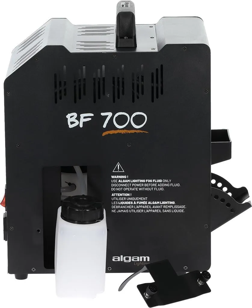 Machine à Bulles Algam BF700 Idéale pour Spectacles et Arbres de Noël