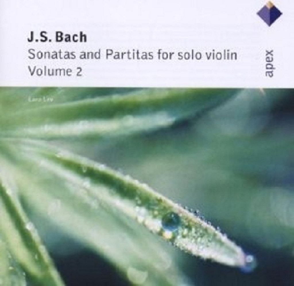 Lev,Lara-Sonatas For Solo Violin 2