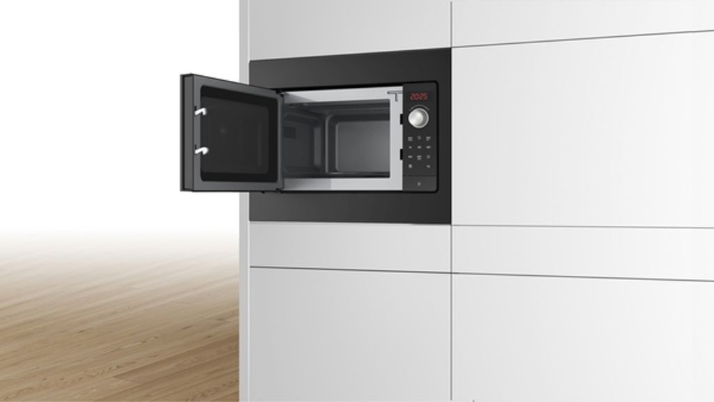 Bosch BFL 523 MB3 Kuchenka mikrofalowa do zabudowy Zdjęcie produktu 3