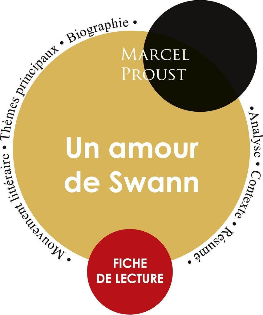Fiche de lecture Un amour de Swann (Étude intégrale)