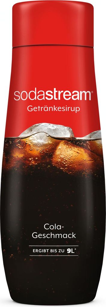 Sirup SODASTREAM COLA CLASSIC 440 ml Obrázek produktu 