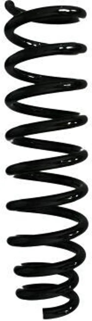 Supprimez les bruits de suspension sur Touareg avec le ressort SPIDAN 86504