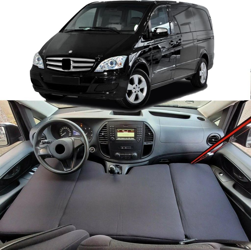 Mercedes Vito Viano Fun W639 Bj 2000-14 kompatibles Produktbild 