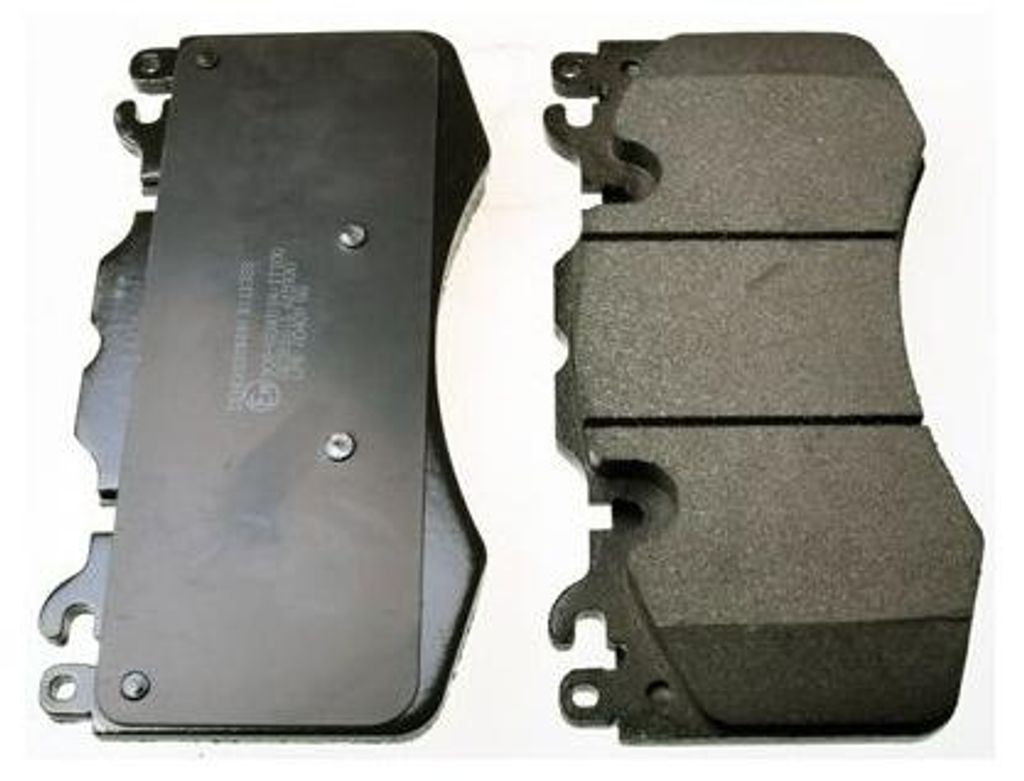 EBG Bremsbeläge vorne Land Rover LR016684 LR020362 LR064181 LRO16684