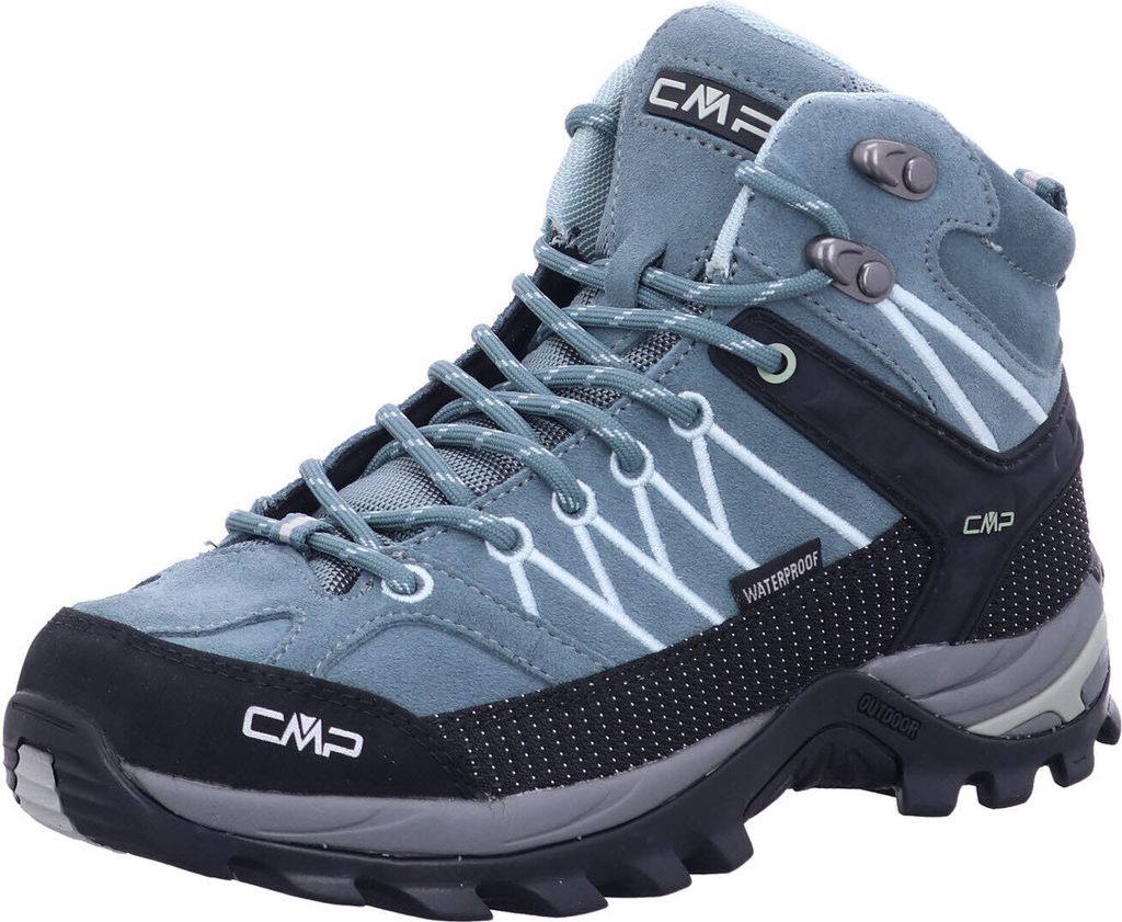 CMP scarpe da trekking Scarpe da trekking pelle/tessuto Immagine del prodotto 