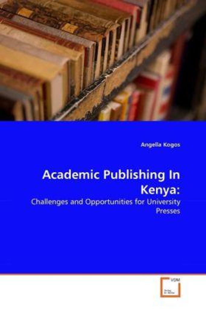 Academic Publishing In Kenya: