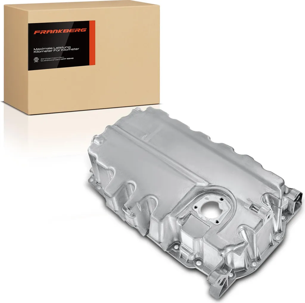 Carter d'huile moteur contre les fuites pour VW Golf Passat et Audi A3