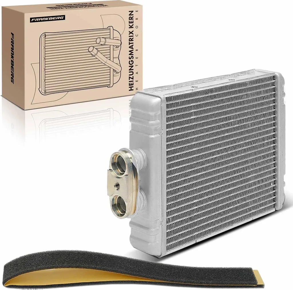 Échangeur thermique haute efficacité Frankberg pour Skoda Fabia Rapid