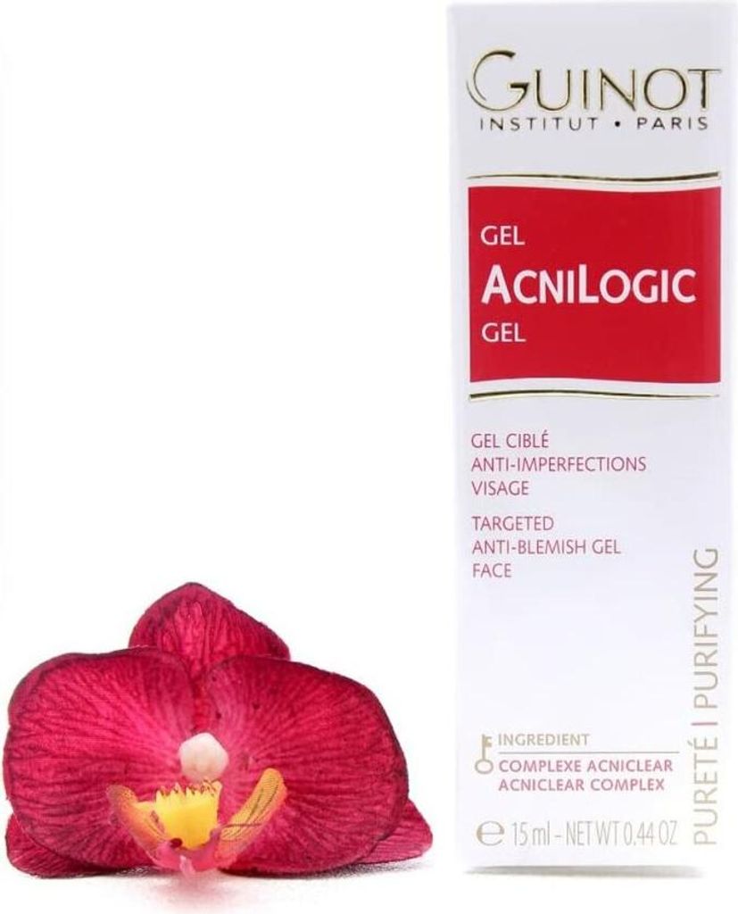 Acnilogic Gel Guinot 15 ml Immagine del prodotto 