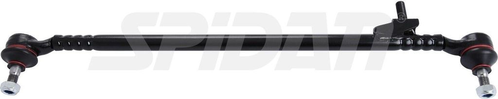 SPIDAN CHASSIS PARTS 45632 Spurstange Vorne mitte passend für MERCEDES-BENZ 190 (W201)