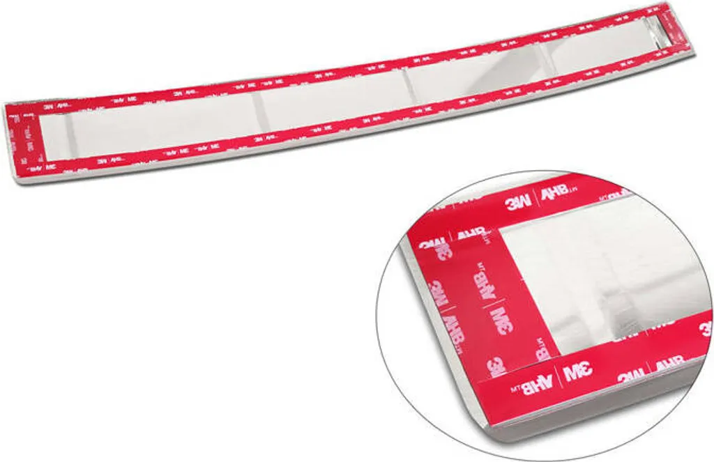 Protection de coffre Toyota Yaris 2020- en acier mat anti-rayures robuste - 2