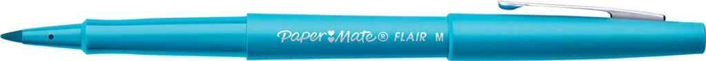 Paper:Mate Faserschreiber Flair Original türkis