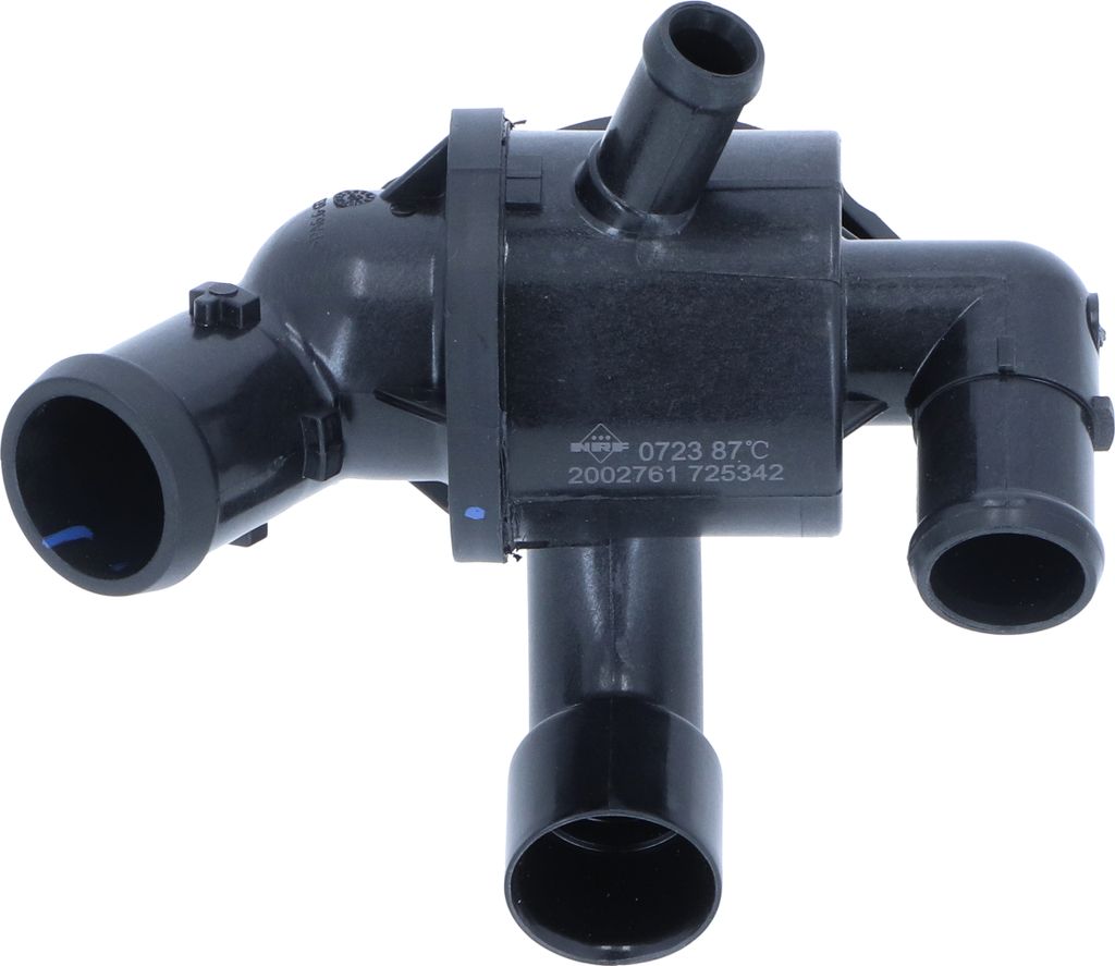 NRF Thermostat Kühlmittel 87°C für VW GOLF VI (5K1) TOURAN (1T1, 1T2) TIGUAN (5N) GOLF PLUS (5M1, 521) Passat Variant (365) Caddy III Kombi