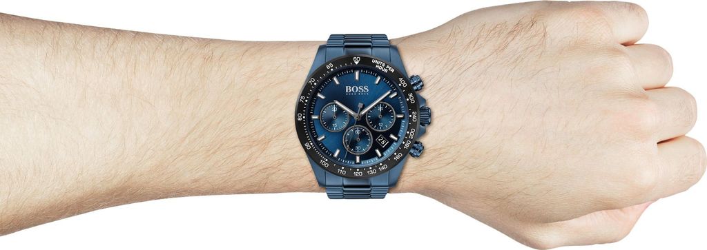BOSS BLACK - Armbanduhr - Uni - 1513758 - HERO Produktbild 