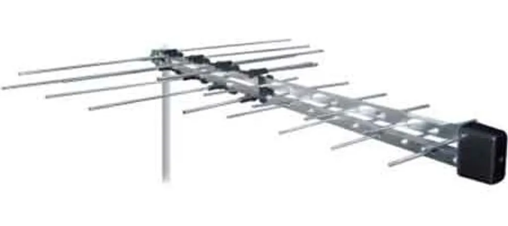 Antenne Logarithmique Anti-Interférences - Solution Signal TV Faible - 4