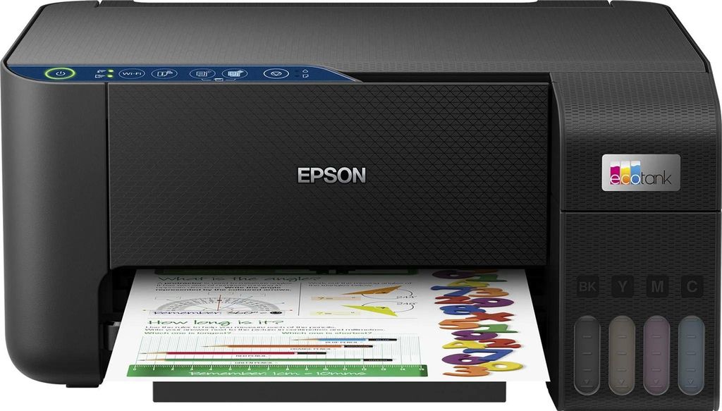 Epson EcoTank ET-2861 (3in1) Produktbild 
