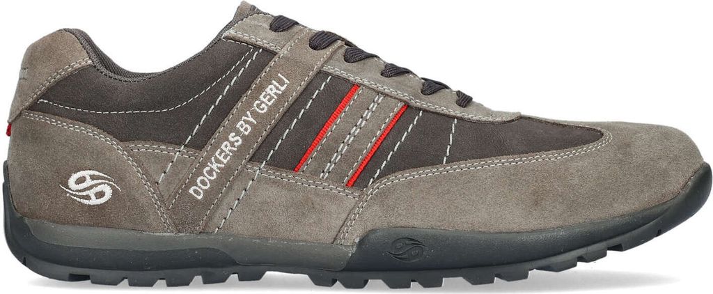 Dockers by Gerli 54HT001 Asphalt Größe EU 45 Produktbild 