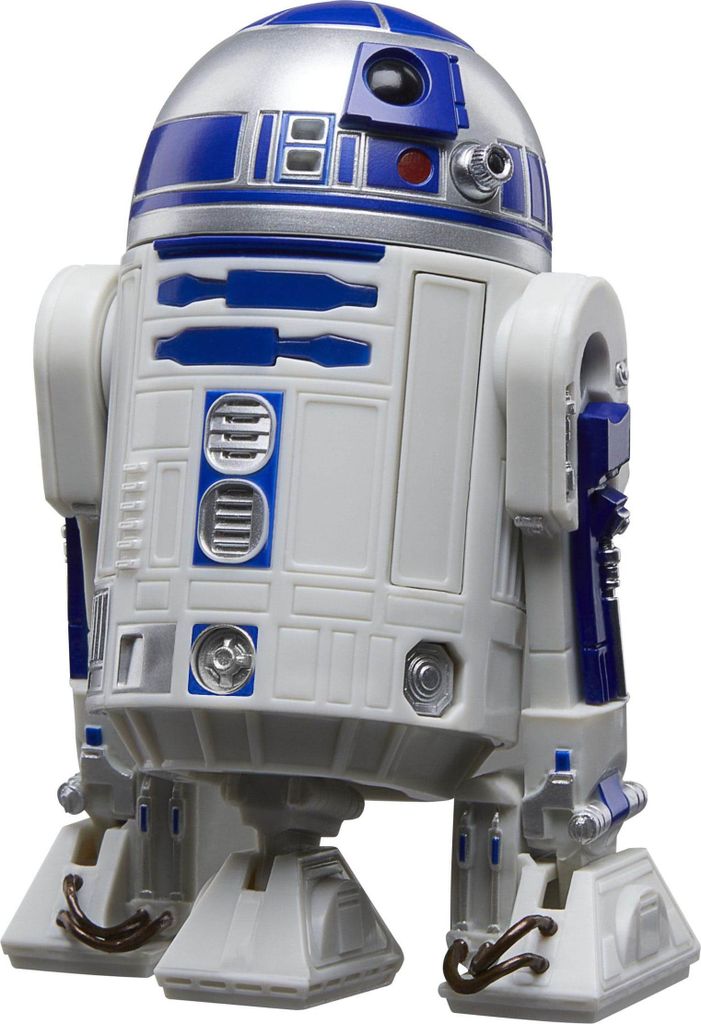 Star Wars The Black Series R2-D2, 4 Jahr(e), Mehrfarbig Produktbild 