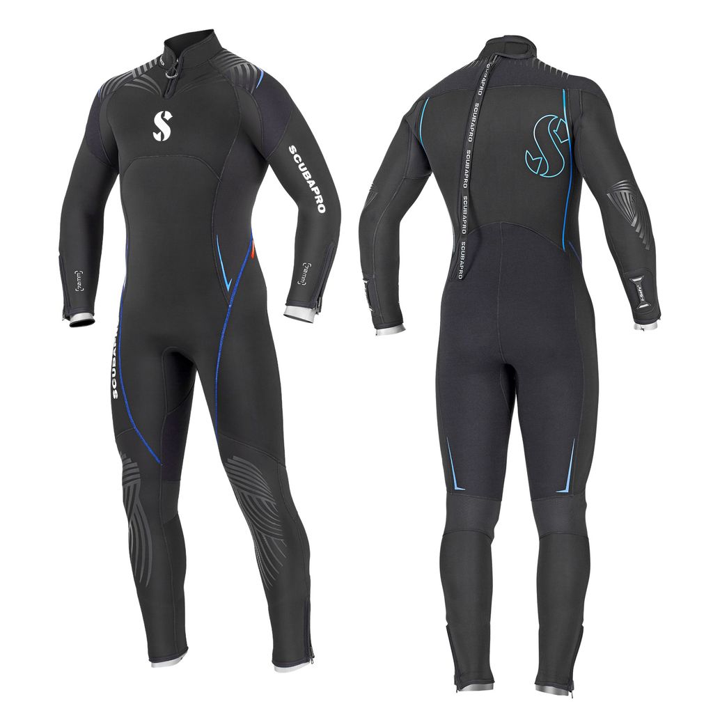 Scubapro Neoprenanzug Definition 7mm Men XLT