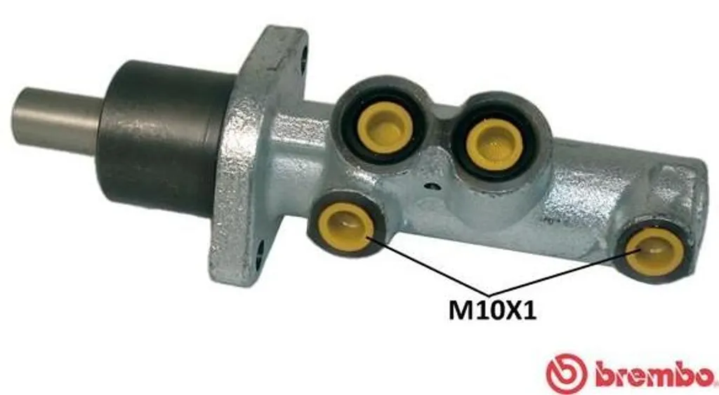 Cylindre de frein principal Brembo M 61 117 pour Peugeot 406 et Xsara