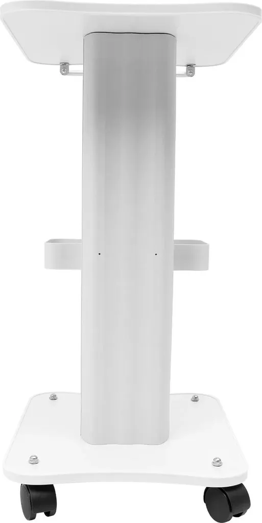Carrello Bianco per SPA e Manicure Professionale 3 Livelli Legno - 6