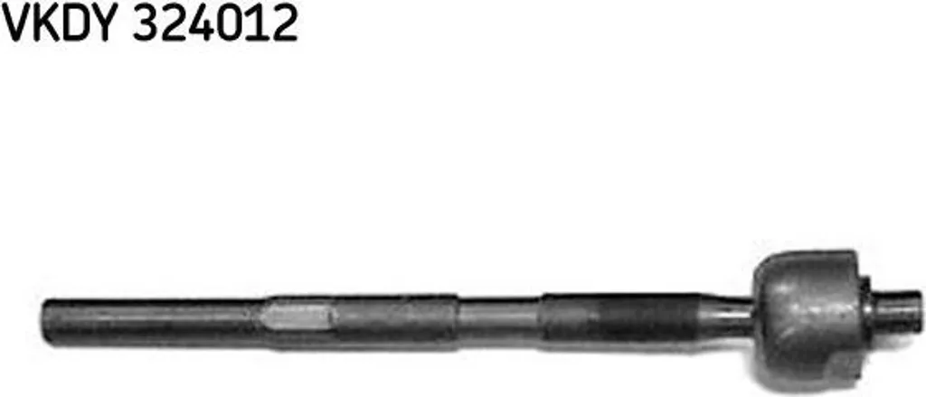 Barre d'accouplement SKF VKDY 324012 haute résistance pour Ford KA