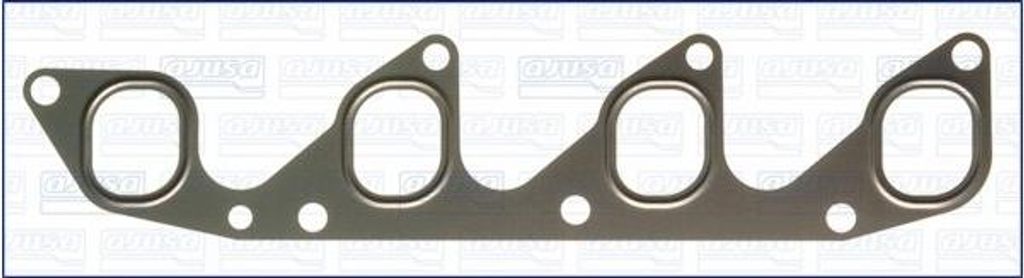 AJUSA 13144400 Abgaskrümmerdichtung passend für PEUGEOT BOXER Kasten (230L) Auspuffkrümmer