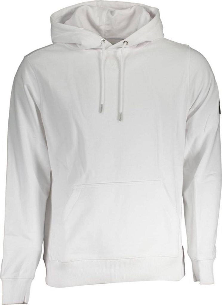 Calvin Klein Monogram Sleeve Kapuzenpullover Herren