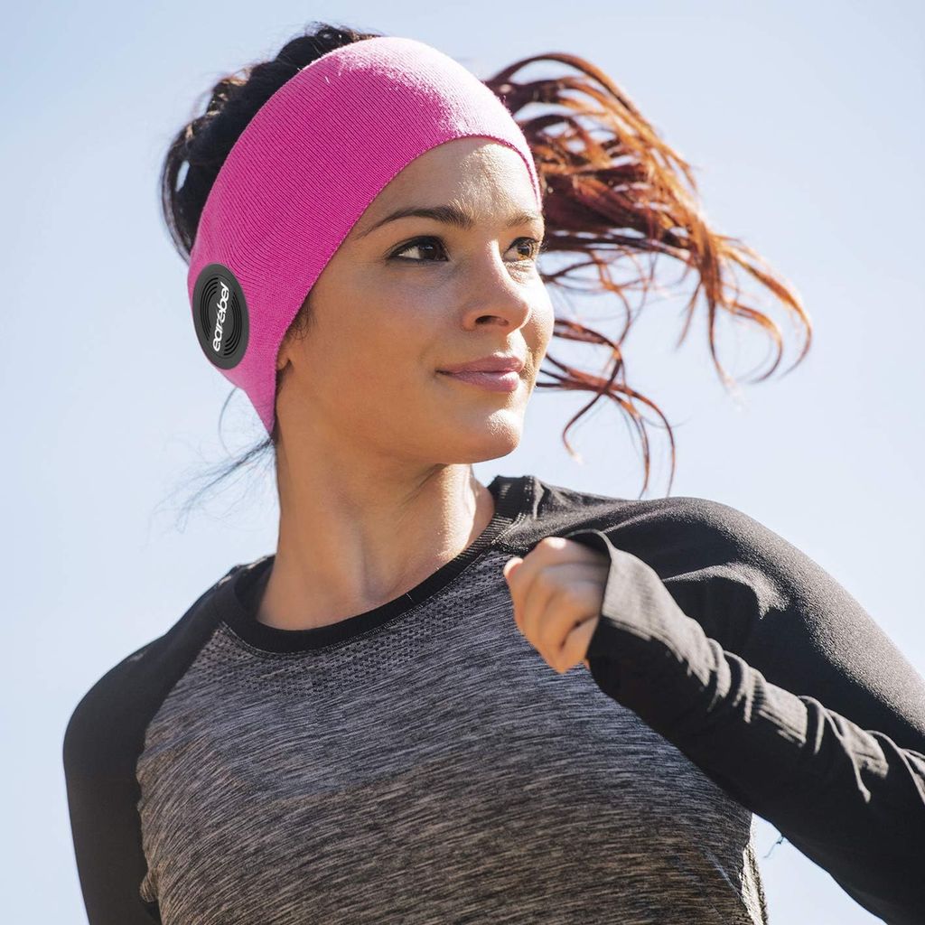 earebel Headband in Pink - Bekannt aus "Die Höhle der Produktbild 5