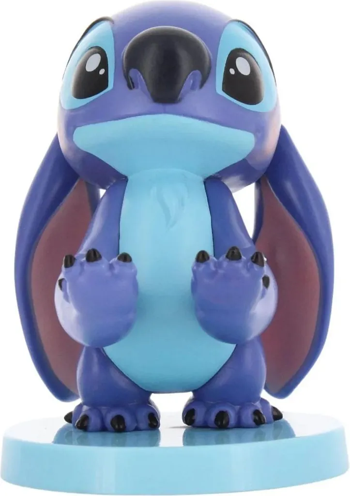 Écouteurs Stitch Design 2 sans fil avec figurine de maintien 10cm - 2