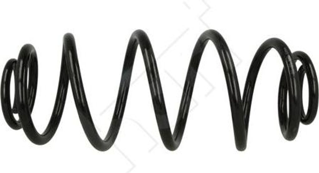 HART 465 846 Fahrwerksfeder OE 8200048206 kompatibel mit Espace