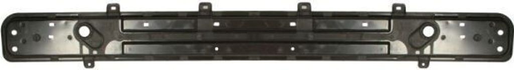 BLIC 6502-03-2598230P Schlossträger Frontmaske für FORD USA EDGE Frontverkleidung