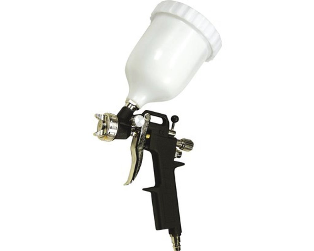 AEROTEC Druckluft-Lackierpistole 1,8 mm (2009588) Produktbild 