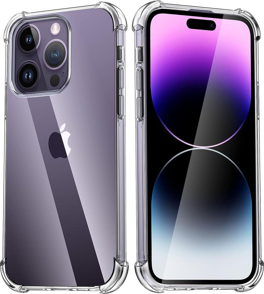 Etui na iPhone 15 PRO MAX - odporne na wstrząsy, Zdjęcie produktu 
