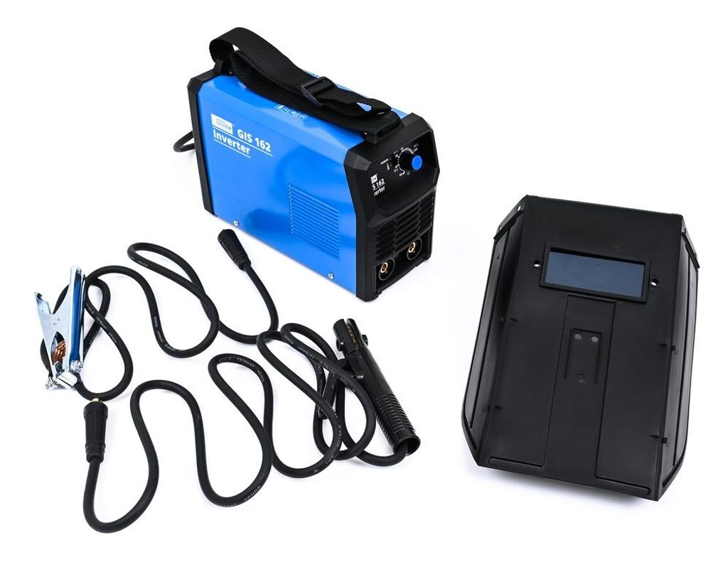 Güde Inverter Schweißgerät GIS 162 Produktbild 5