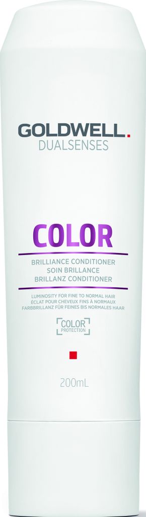 Goldwell Dualsenses Color Brilliance Odżywka 200ml Zdjęcie produktu 3