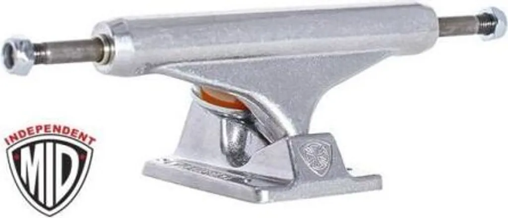Truck Independent 144mm pour Skateboard 8.25 Pouces - Stabilité et Grind