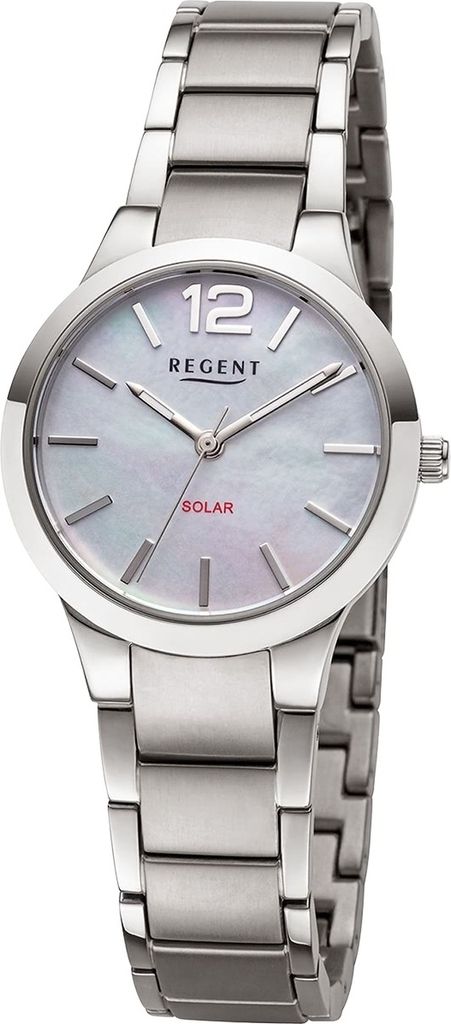 Zegarek damski Regent metalowa bransoleta metalowy zegarek Zdjęcie produktu 