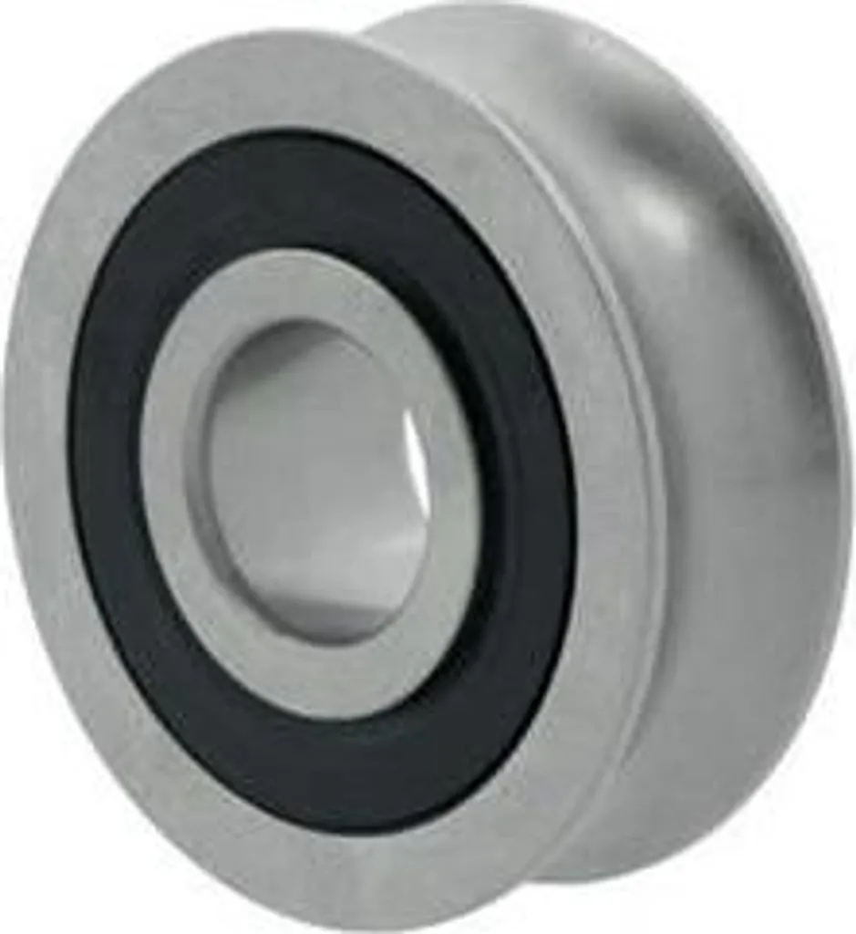 Galet de roulement à billes LFR5206-25 INA pour rails de guidage